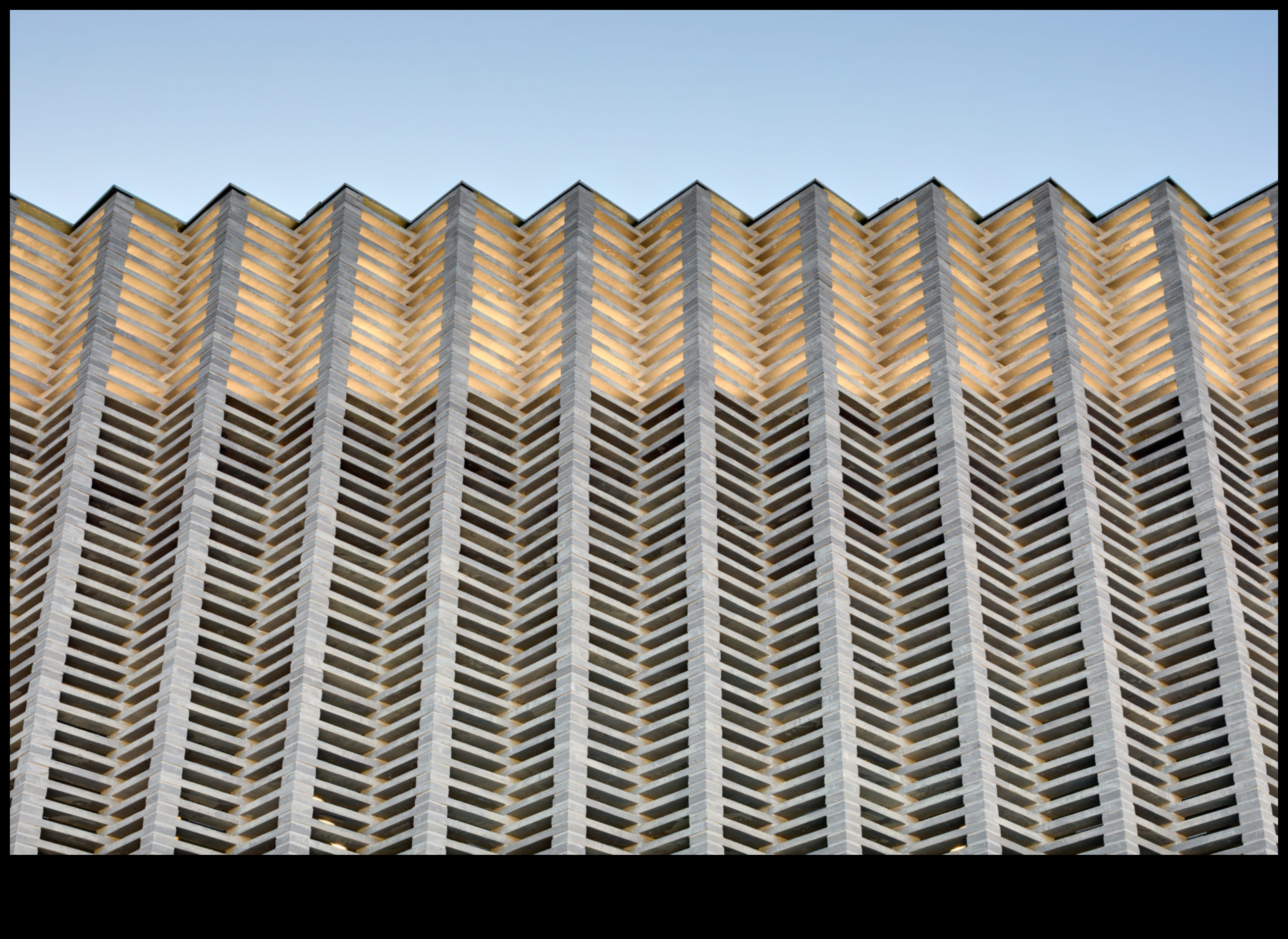 Arta în structuri: stăpânirea meșteșugului designului arhitectural