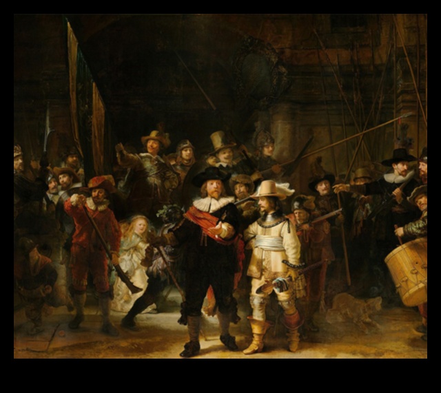 Divinitatea olandeză: teme religioase în picturile din epoca de aur