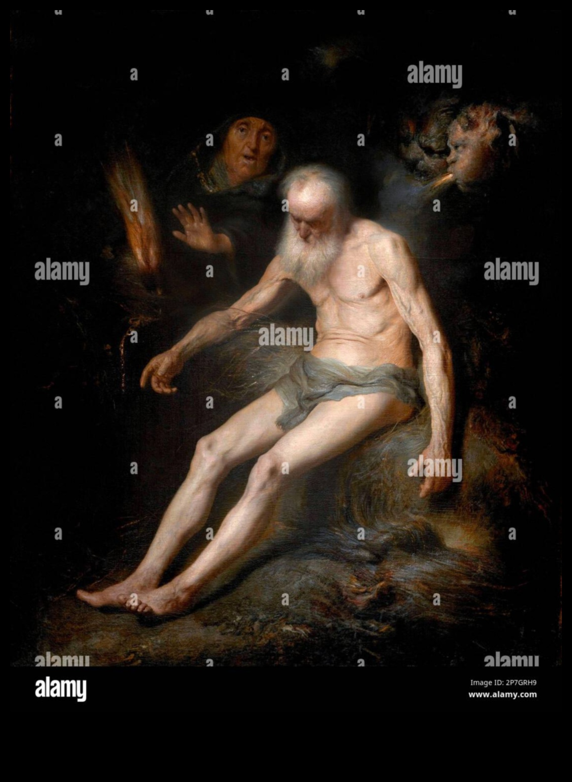 Divinitatea olandeză: teme religioase în picturile din epoca de aur