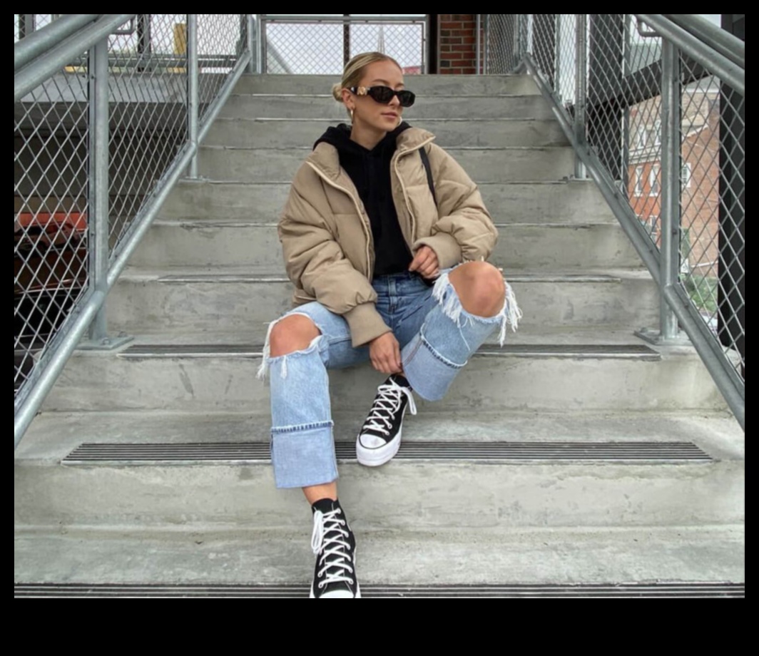 Fermecător de clasic: ținute vintage care nu se estompează niciodată