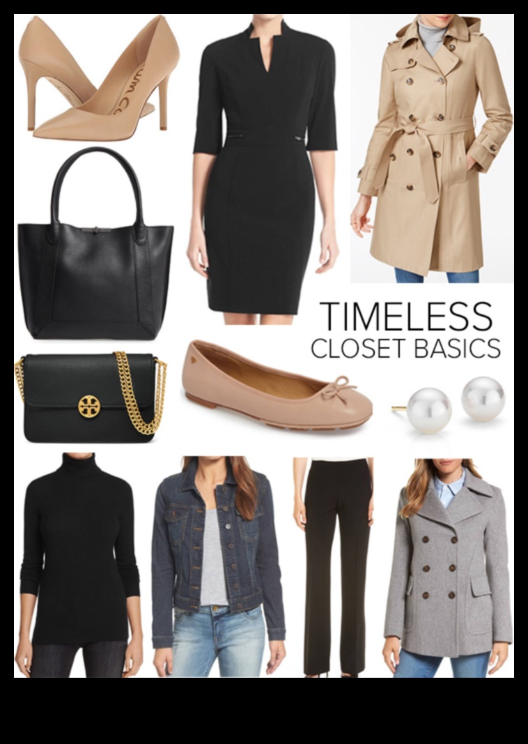 Fermecător de clasic: ținute vintage care nu se estompează niciodată