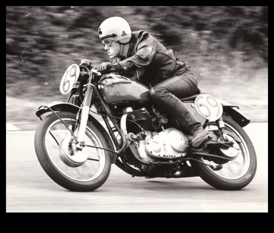 Cafe Racer Renaissance: renașterea unei mișcări stilate de motociclete