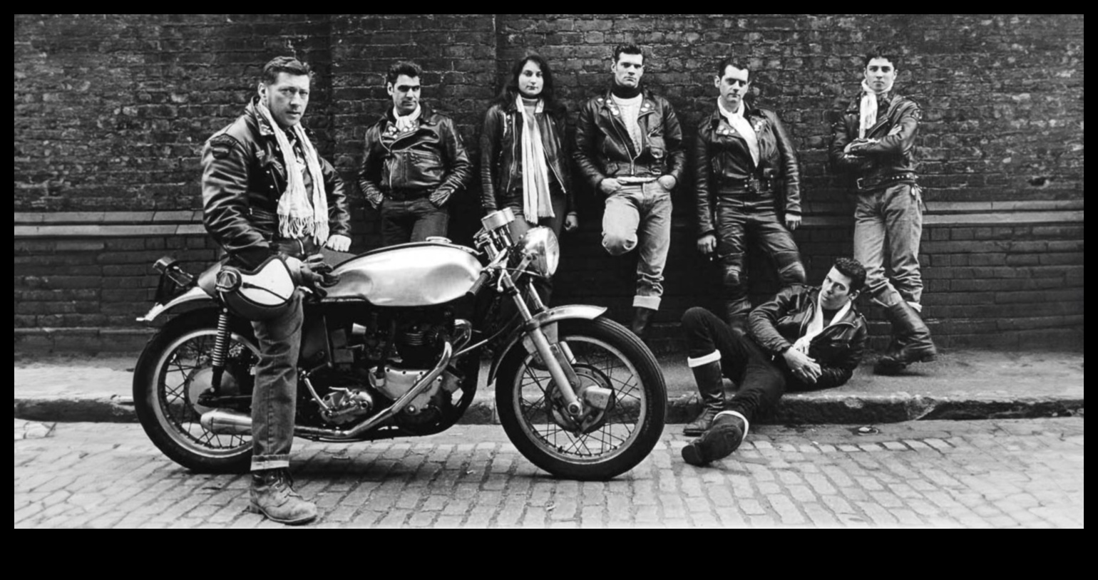 Cafe Racer Renaissance: renașterea unei mișcări stilate de motociclete