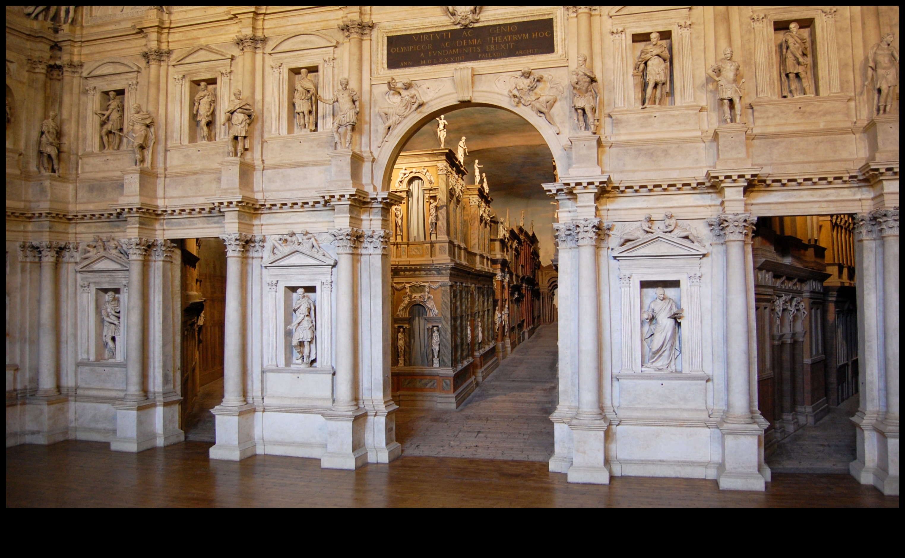 Perspective palațiale: înfățișarea palatelor romane în artă