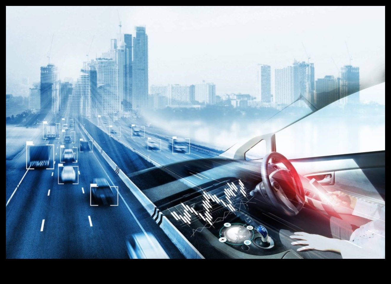 Curenții peisajului urban: rolul mașinilor autonome în mobilitatea urbană