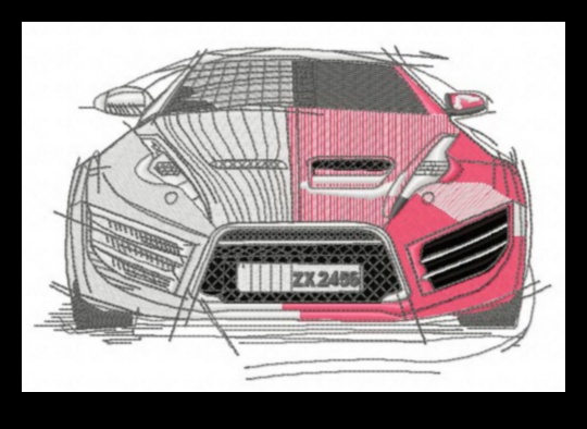 Viteza de proiectare: arta și meșteșugul esteticii mașinilor sport