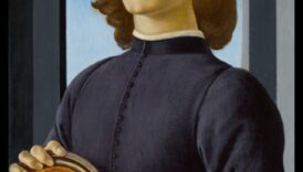 Ornamentica Renașterii Un convorbire catre stagiune 3 Dialoguri artistice: conversații de-a lungul timpului în operele Renașterii