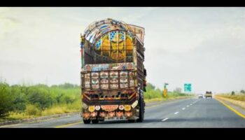 Arta transportului: frumusețea estetică în lumea camioanelor