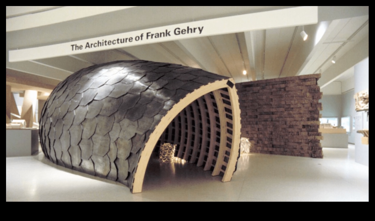 Arta în structuri: stăpânirea meșteșugului designului arhitectural