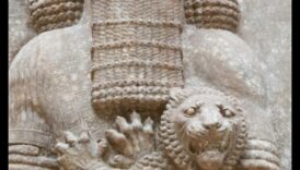 Basoreliefuri babiloniene Pietre sculptate din Mesopotamia Antică 5 Basoreliefuri babiloniene: dimensiuni artistice în piatră