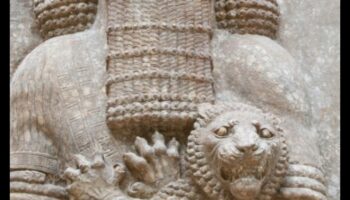 Basoreliefuri babiloniene: dimensiuni artistice în piatră