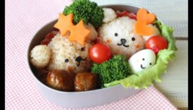 Bento Beauties: Creații perfecte de cutie de prânz japoneze acasă