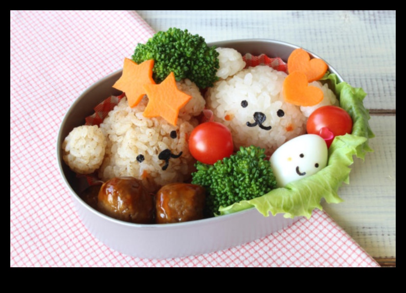 Bento Beauties Creații delicioase și adorabile pentru cutie de prânz japoneze pe care le puteți face acasă 1 Bento Beauties: Creații perfecte de cutie de prânz japoneze acasă