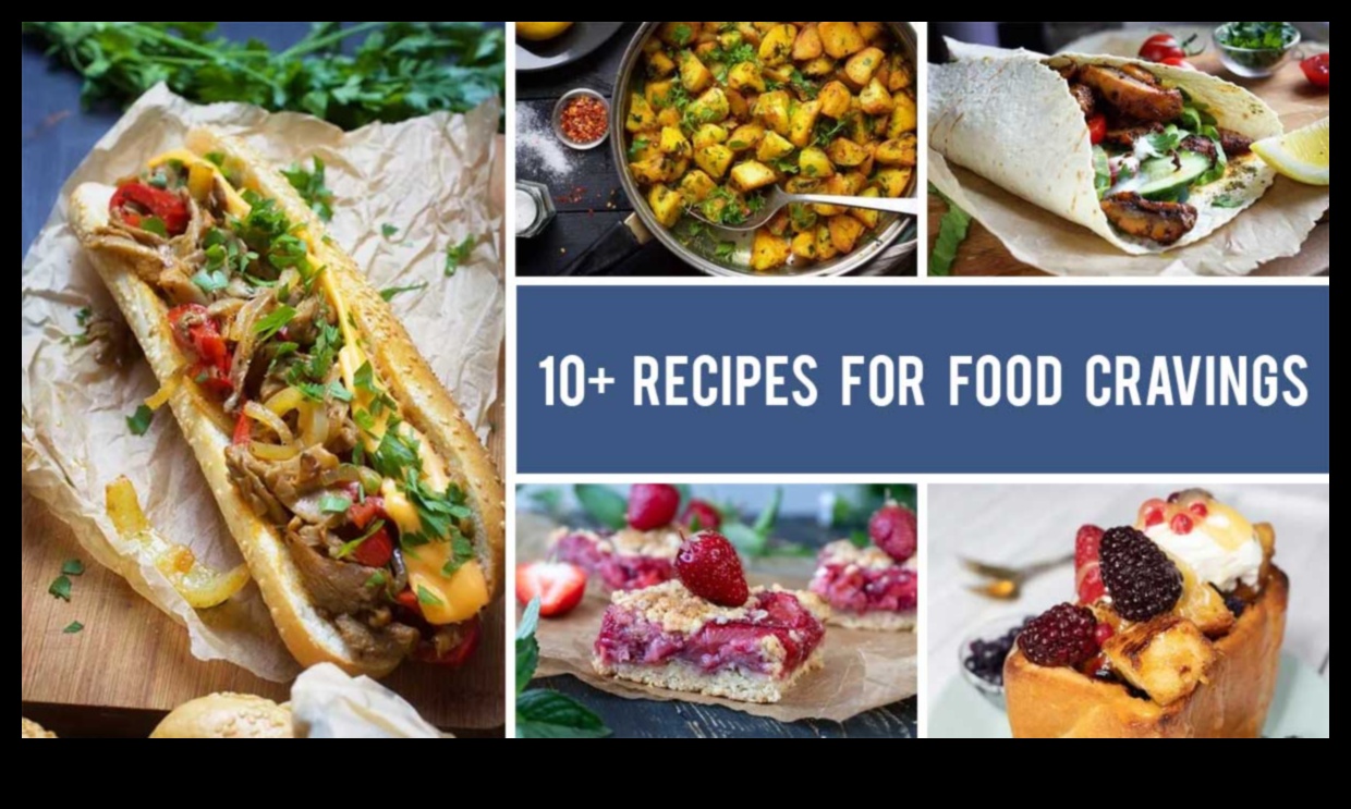 Bucătărie rapidă: Rețete ușoare pentru gratificarea culinară instantanee