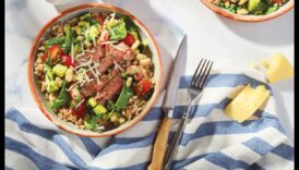 Câștiguri gourmet: explorați colecția noastră de rețete delicioase cu conținut ridicat de proteine