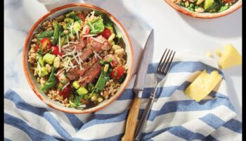 Câștiguri gourmet: explorați colecția noastră de rețete delicioase cu conținut ridicat de proteine