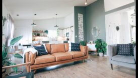 Chic Living: intersecția modei și eleganței interioare