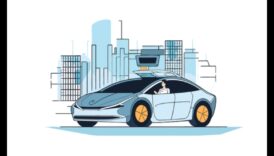 City Cruisers: Mașini autonome ca parteneri eleganti pentru naveta urbană