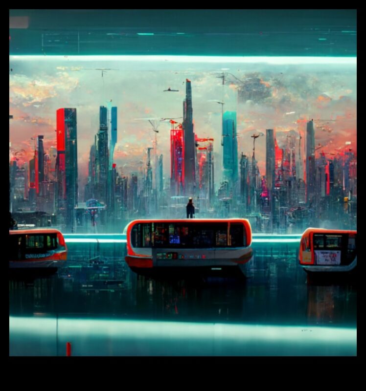 Nomade de peisaj urban: navigarea provocărilor urbane în hibrizi eficienți