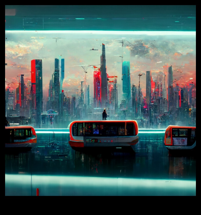 Nomade de peisaj urban: navigarea provocărilor urbane în hibrizi eficienți