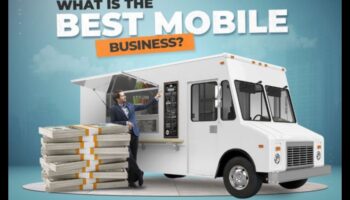 Comercianți mobili: dezlănțuirea potențialului de afaceri în mișcare cu vehicule comerciale