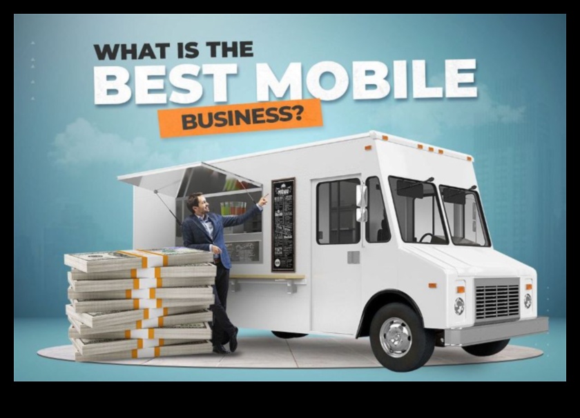 Comercianți mobili: dezlănțuirea potențialului de afaceri în mișcare cu vehicule comerciale