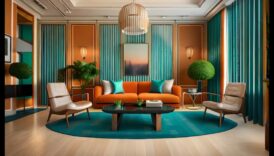 Crafting Elegance: Moda și tehnici de design interior dezvăluite