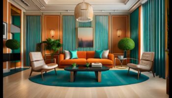 Crafting Elegance: Moda și tehnici de design interior dezvăluite