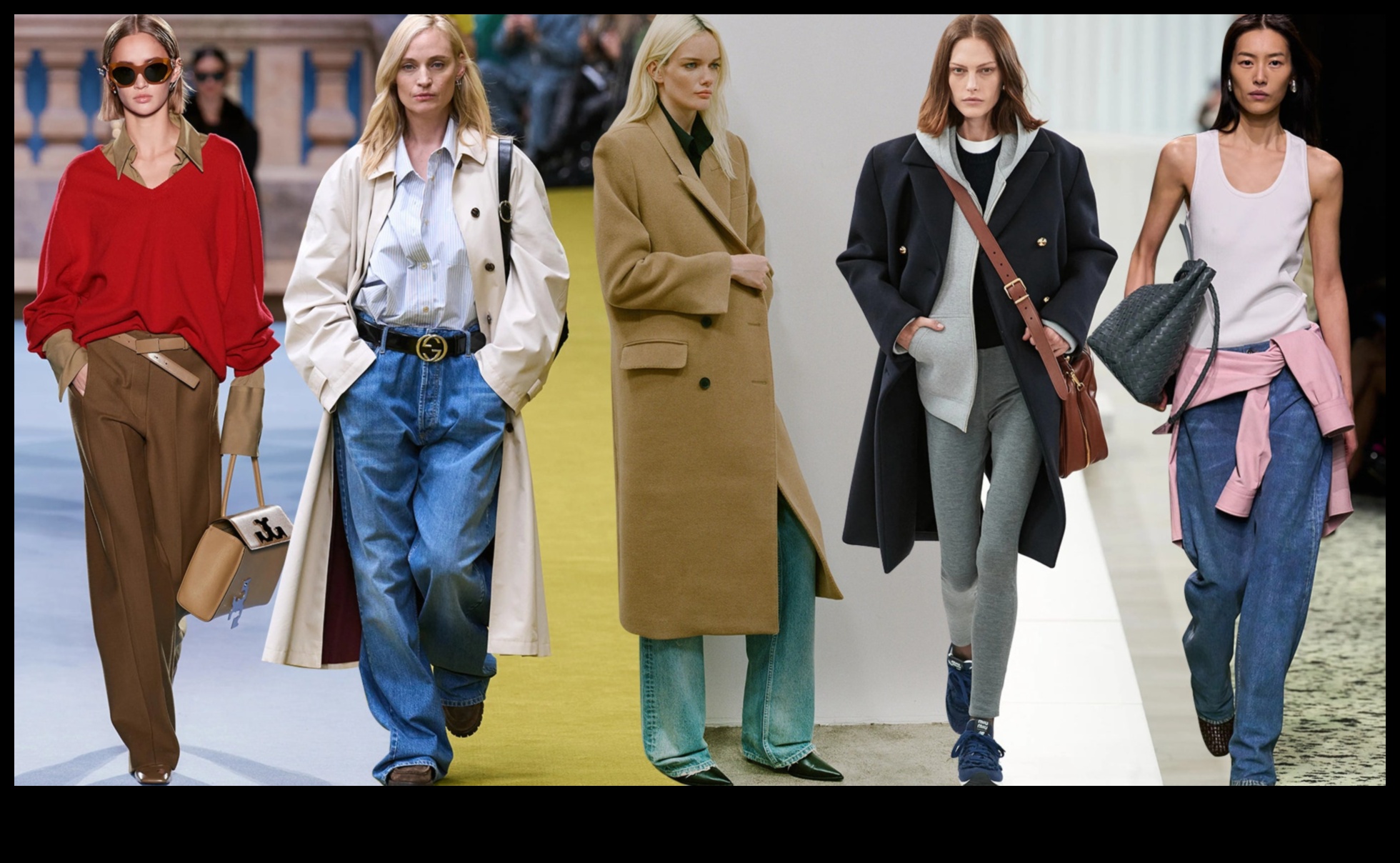 Casual Couture: ridică-ți aspectul de zi cu zi cu ținute șic