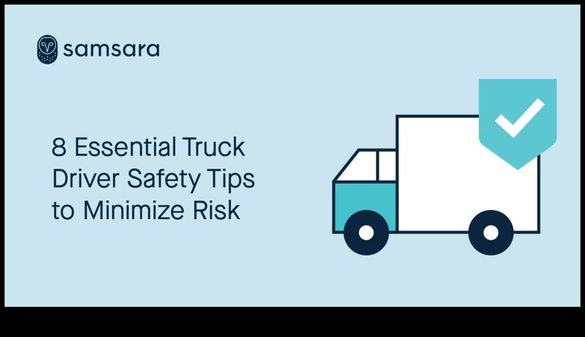 Reziliență pe marginea drumului: triumfând asupra provocărilor din operațiunile vehiculelor comerciale