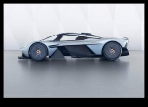 Viteza de proiectare: arta și meșteșugul esteticii mașinilor sport