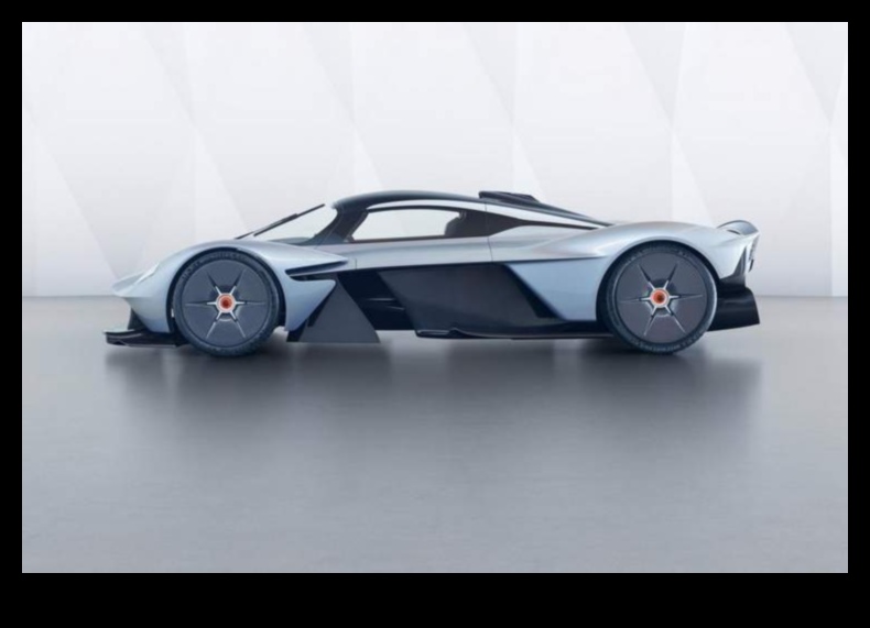 Viteza de proiectare: arta și meșteșugul esteticii mașinilor sport