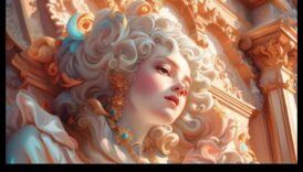 Frolic and Fantasy: Rococo Artistic Playfulness Develed