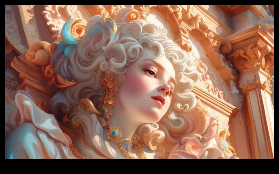 Dezvăluirea rococo-ului O privire asupra distracției și fanteziei în jocul artistic 1 Frolic and Fantasy: Rococo Artistic Playfulness Develed