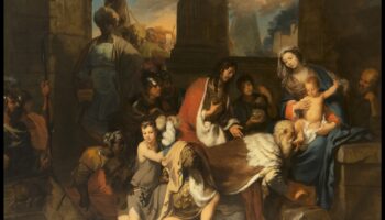 Divinitatea olandeză: teme religioase în picturile din epoca de aur