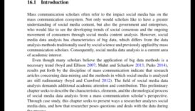 Explorând lumea analizei datelor rețelelor sociale