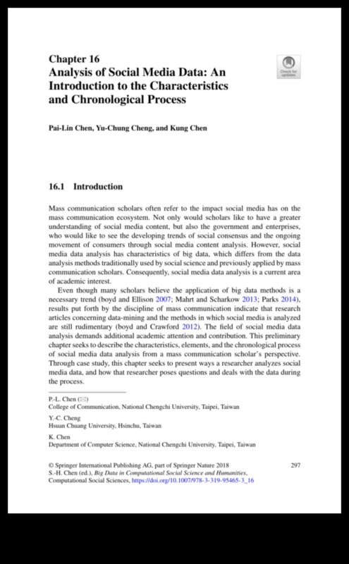 Explorând lumea analizei datelor rețelelor sociale