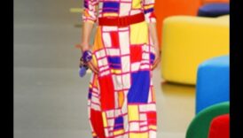 Glam geometric Brutarie lucrurilor fiecare vor a da în model contemporană 5 Glam geometric: forme și modele în moda contemporană