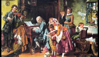 Armonie cerească: Teme de muzică și dans în arta barocului