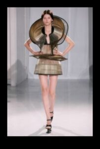 Cosmic Couture: Teme celeste în designul vestimentar