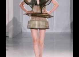 Cosmic Couture: Teme celeste în designul vestimentar