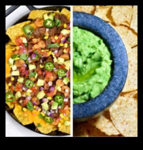 Măreția Guacamole: creșteți-vă aperitivele mexicane