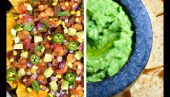 Măreția Guacamole: creșteți-vă aperitivele mexicane