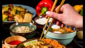 Măiestria bețișoarelor: eliberează-ți abilitățile culinare asiatice
