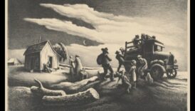 Murale New Deal: Proiecte de artă publică în timpul Marii Depresiuni