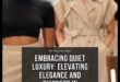 Opulență fără efort: infuzând lux în moda ta