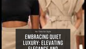 Opulență fără efort: infuzând lux în moda ta