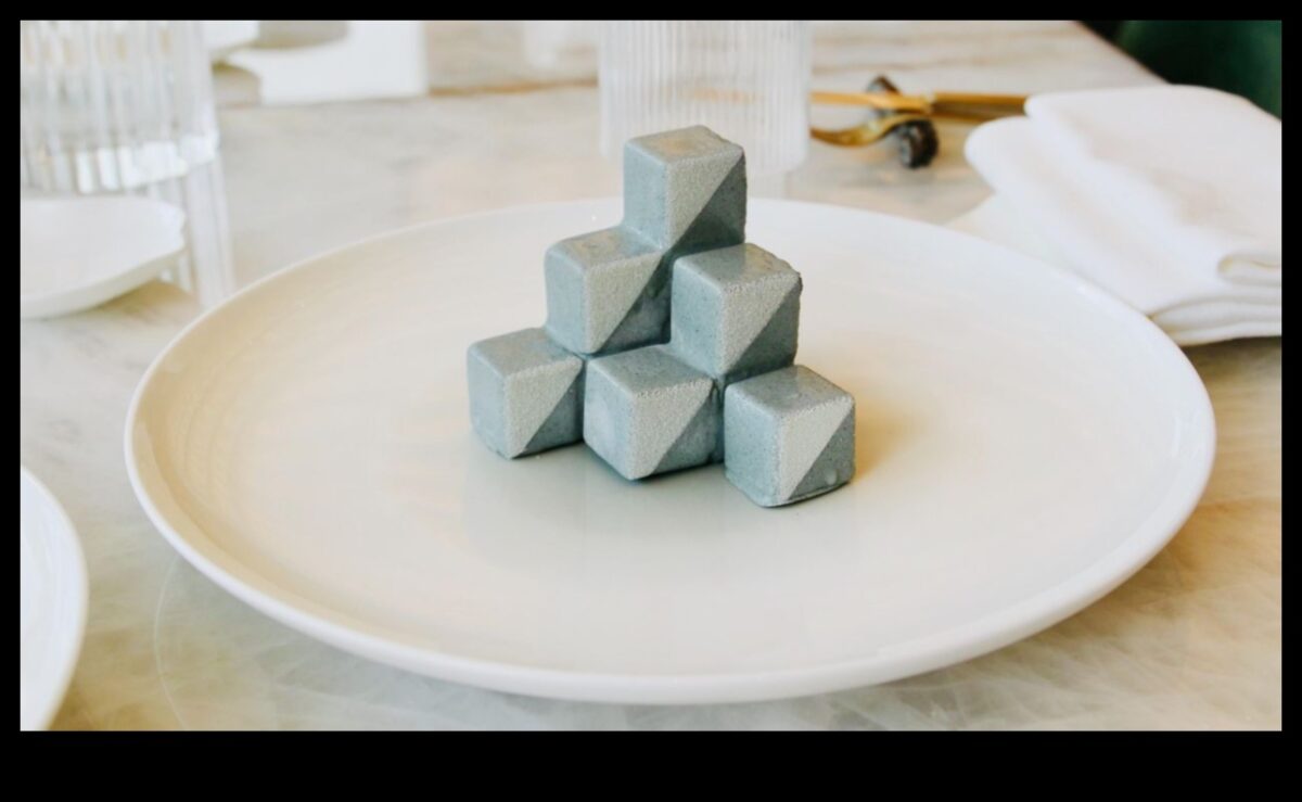 Pânză culinară: pictează arome vegetariene în farfurie