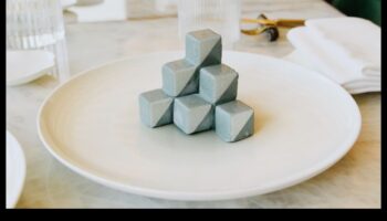 Pânză culinară: pictează arome vegetariene în farfurie