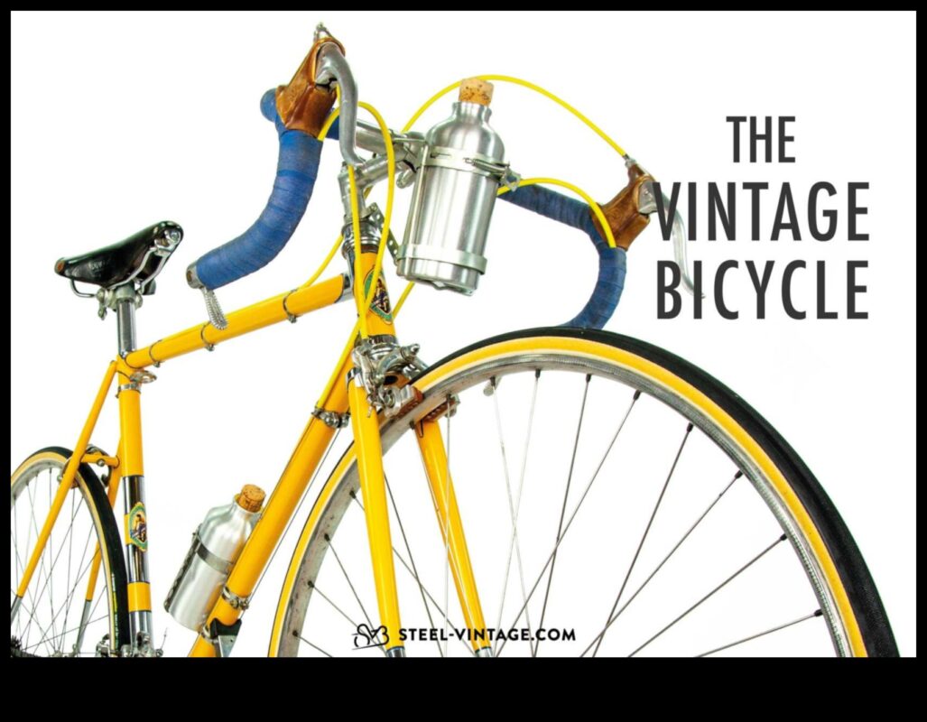 Pedaling Classics: redescoperirea farmecului bicicletelor de epocă